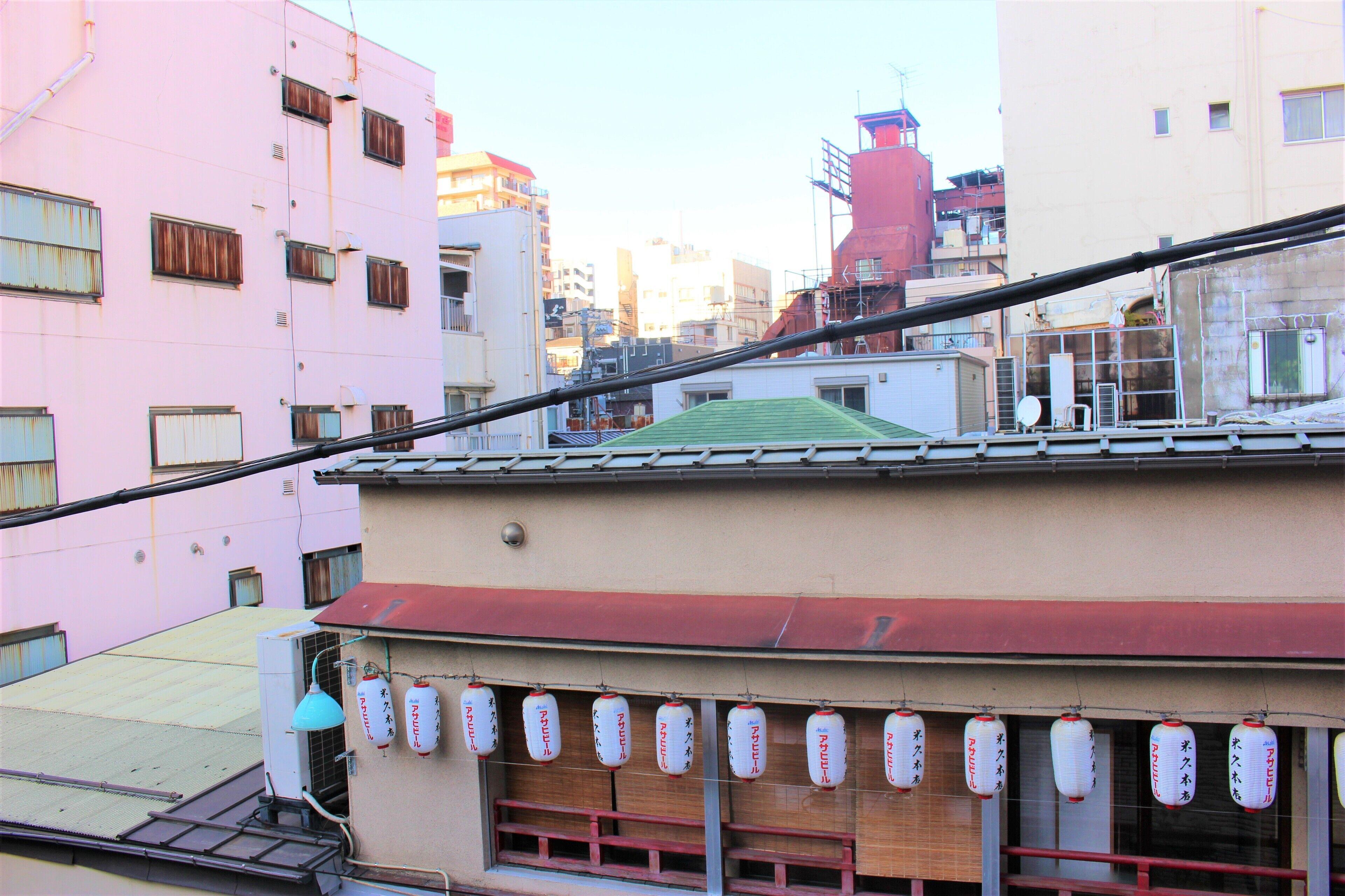 K'S House Tokyo Oasis - Quality Hostel In Asakusa — Fotos 1